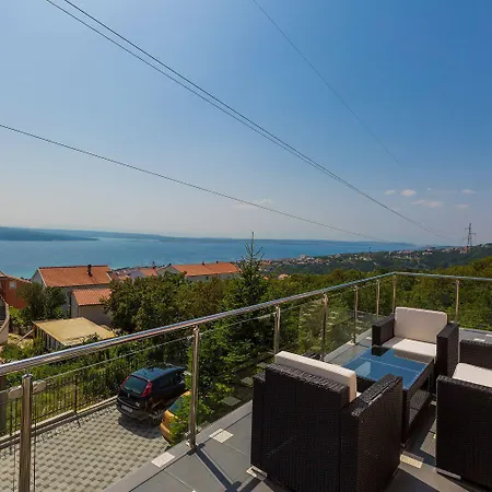 Vakantiehuis Hundefreundliche Und Moderne Mit Privatpool, Meerblick, Bbq-bereich *