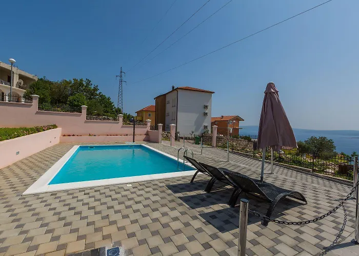 Feriehus Hundefreundliche Und Moderne Mit Privatpool, Meerblick, Bbq-bereich